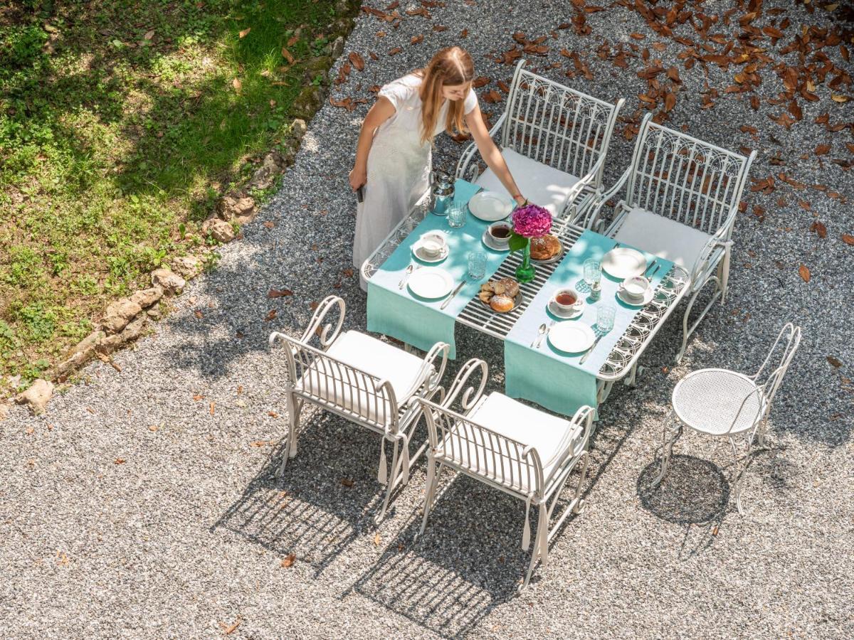 Villa Galimberti Maison De Charme Osnago ภายนอก รูปภาพ