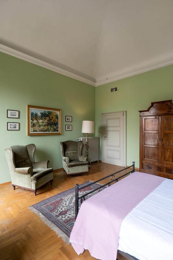Villa Galimberti Maison De Charme Osnago ภายนอก รูปภาพ