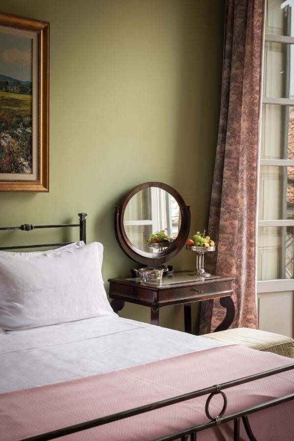 Villa Galimberti Maison De Charme Osnago ภายนอก รูปภาพ