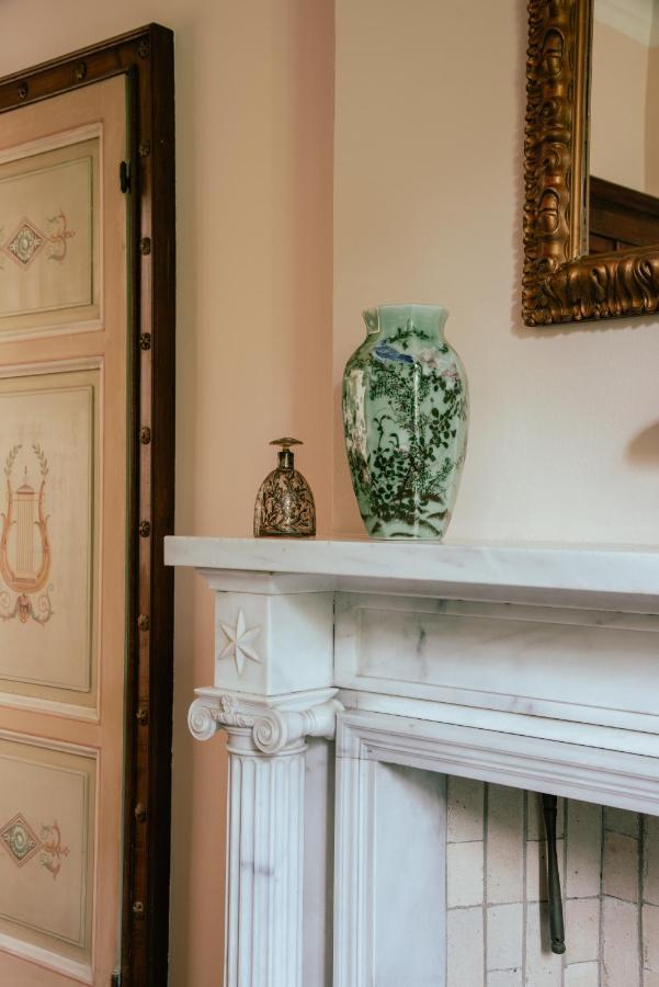 Villa Galimberti Maison De Charme Osnago ภายนอก รูปภาพ