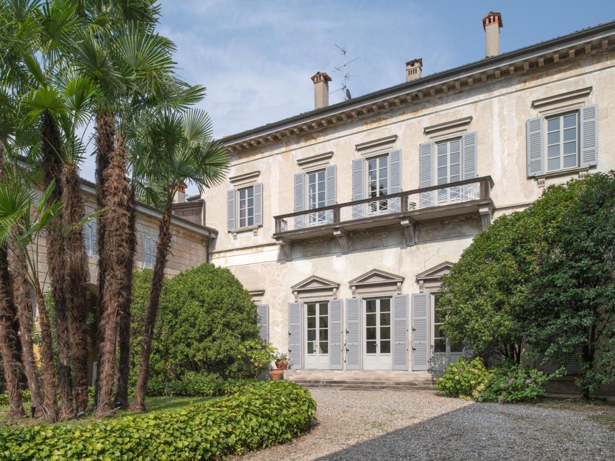 Villa Galimberti Maison De Charme Osnago ภายนอก รูปภาพ