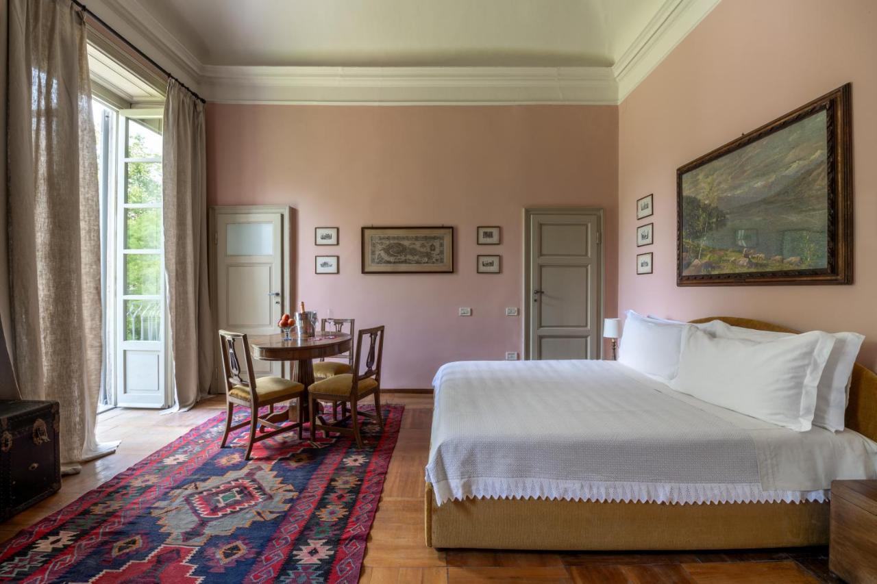 Villa Galimberti Maison De Charme Osnago ภายนอก รูปภาพ