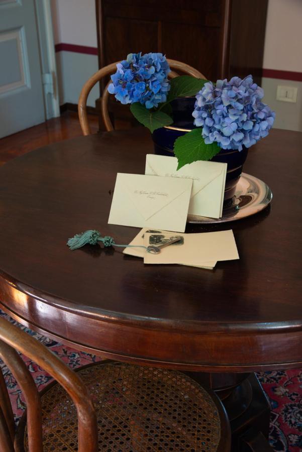 Villa Galimberti Maison De Charme Osnago ภายนอก รูปภาพ