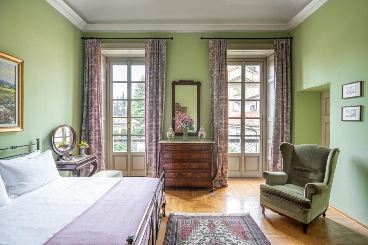 Villa Galimberti Maison De Charme Osnago ภายนอก รูปภาพ