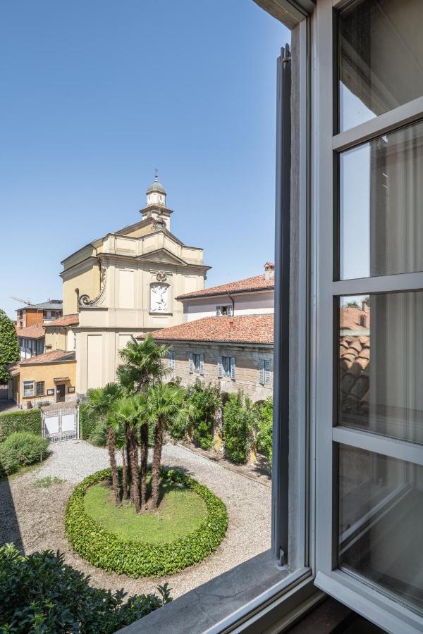 Villa Galimberti Maison De Charme Osnago ภายนอก รูปภาพ