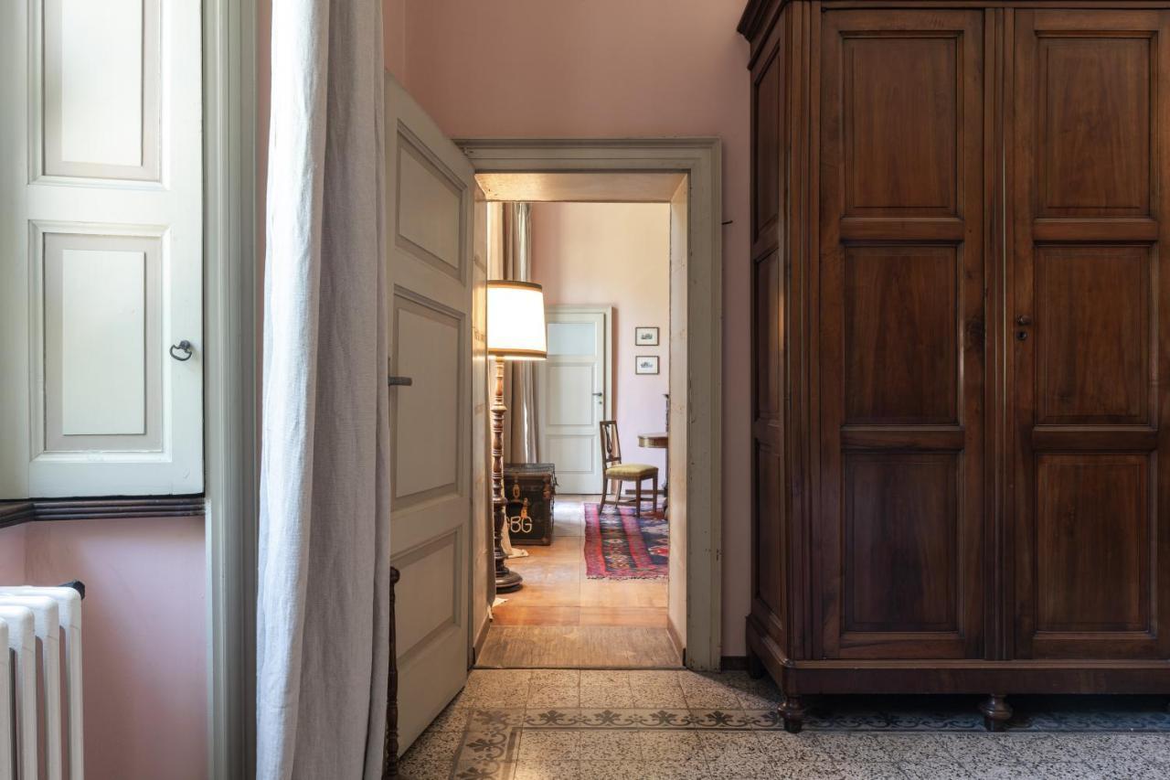 Villa Galimberti Maison De Charme Osnago ภายนอก รูปภาพ