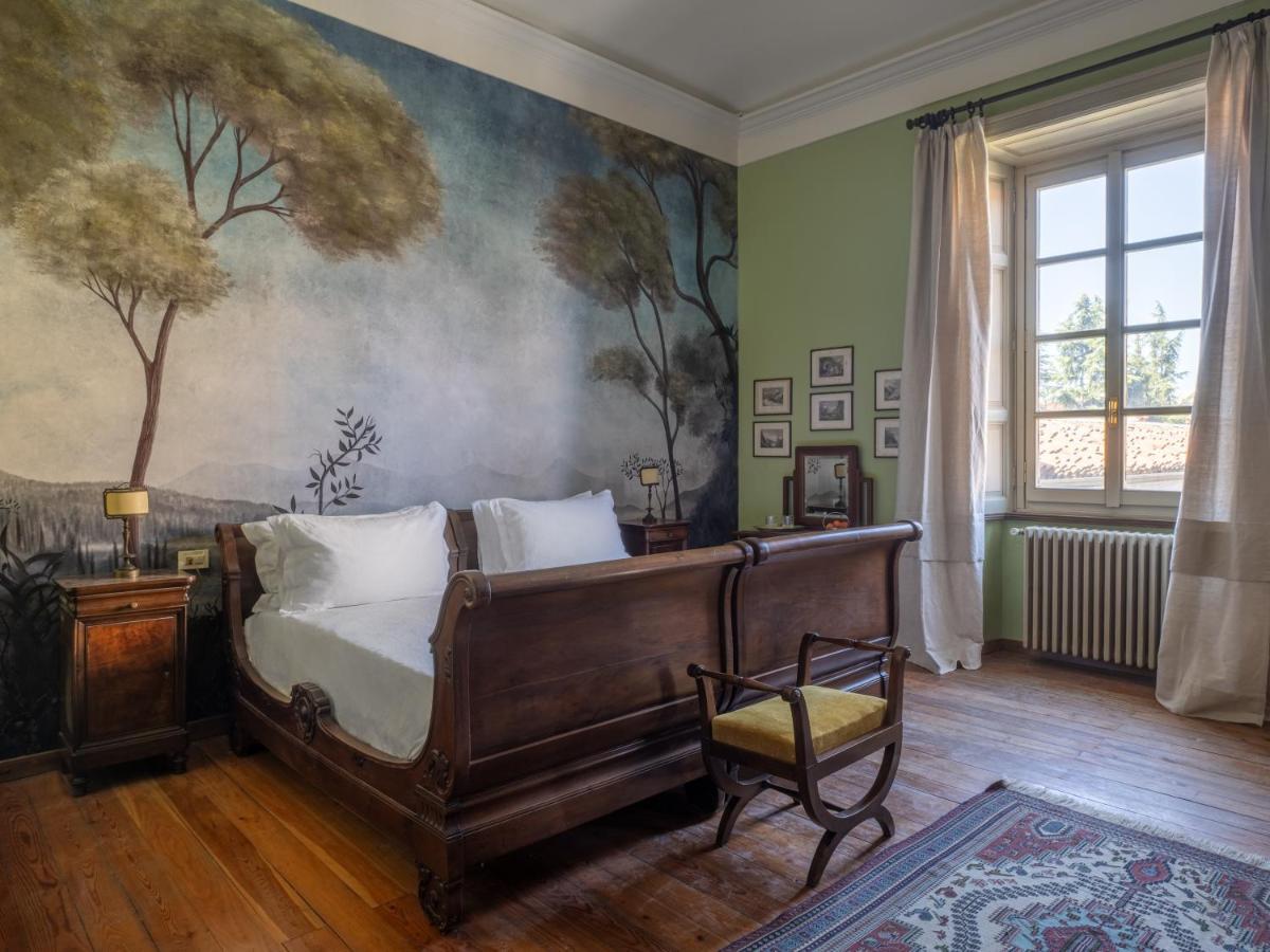 Villa Galimberti Maison De Charme Osnago ภายนอก รูปภาพ