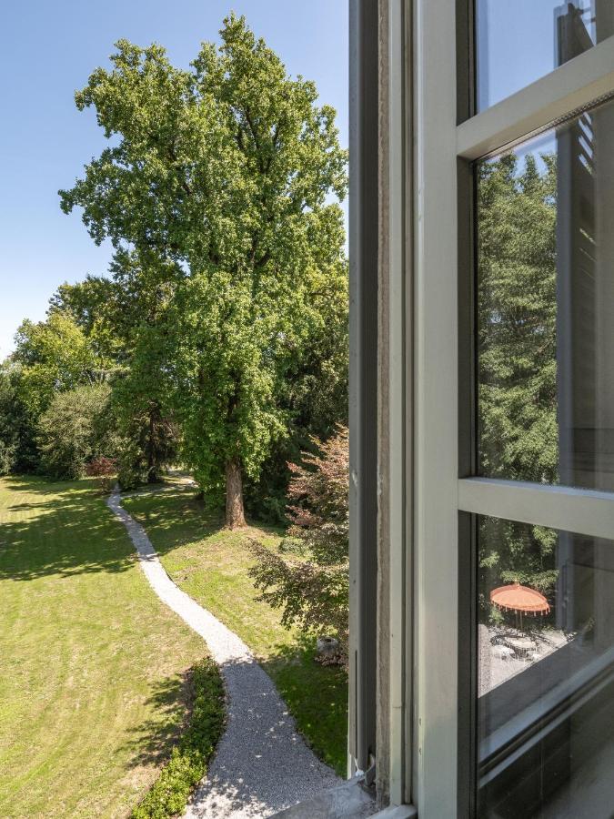 Villa Galimberti Maison De Charme Osnago ภายนอก รูปภาพ