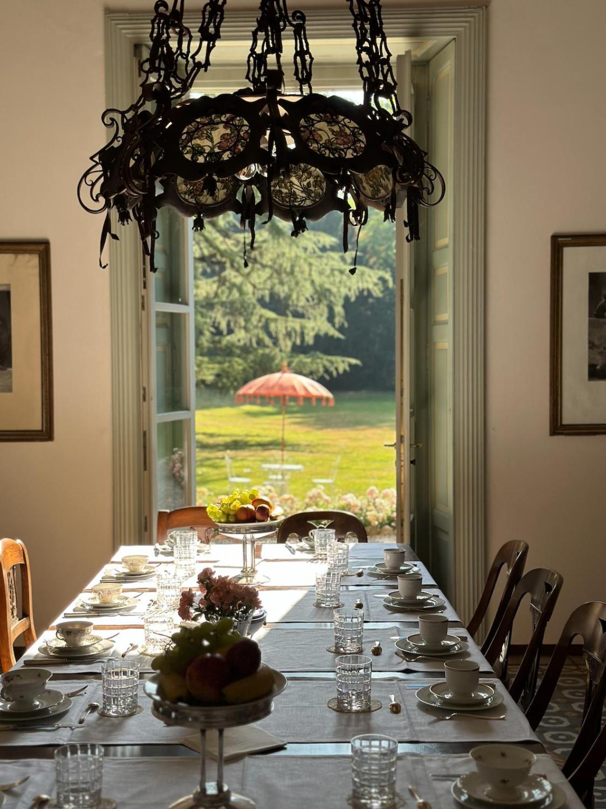 Villa Galimberti Maison De Charme Osnago ภายนอก รูปภาพ