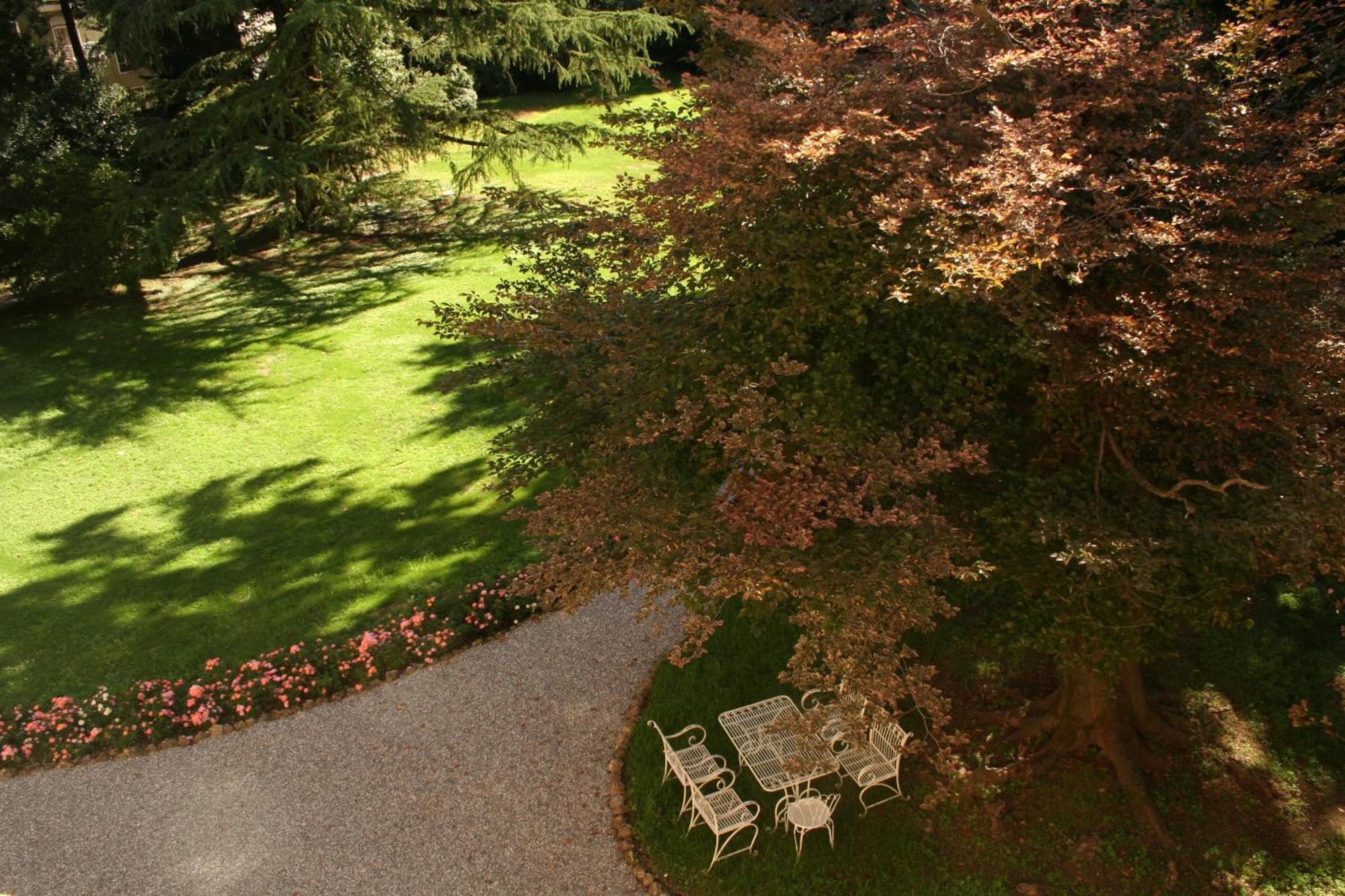 Villa Galimberti Maison De Charme Osnago ภายนอก รูปภาพ