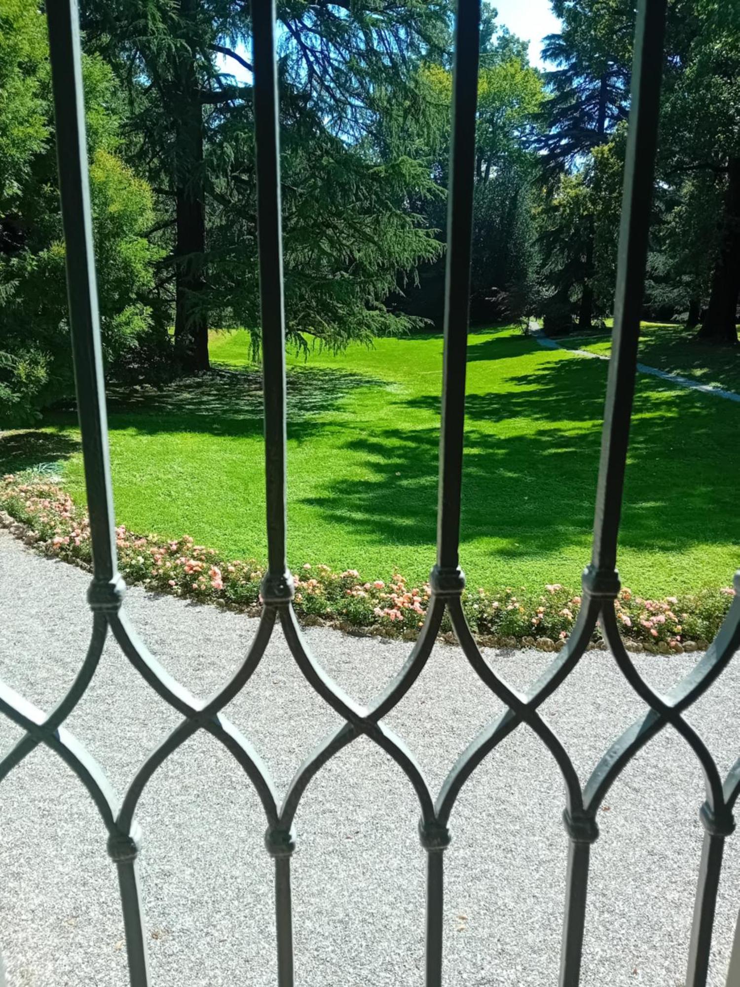 Villa Galimberti Maison De Charme Osnago ภายนอก รูปภาพ