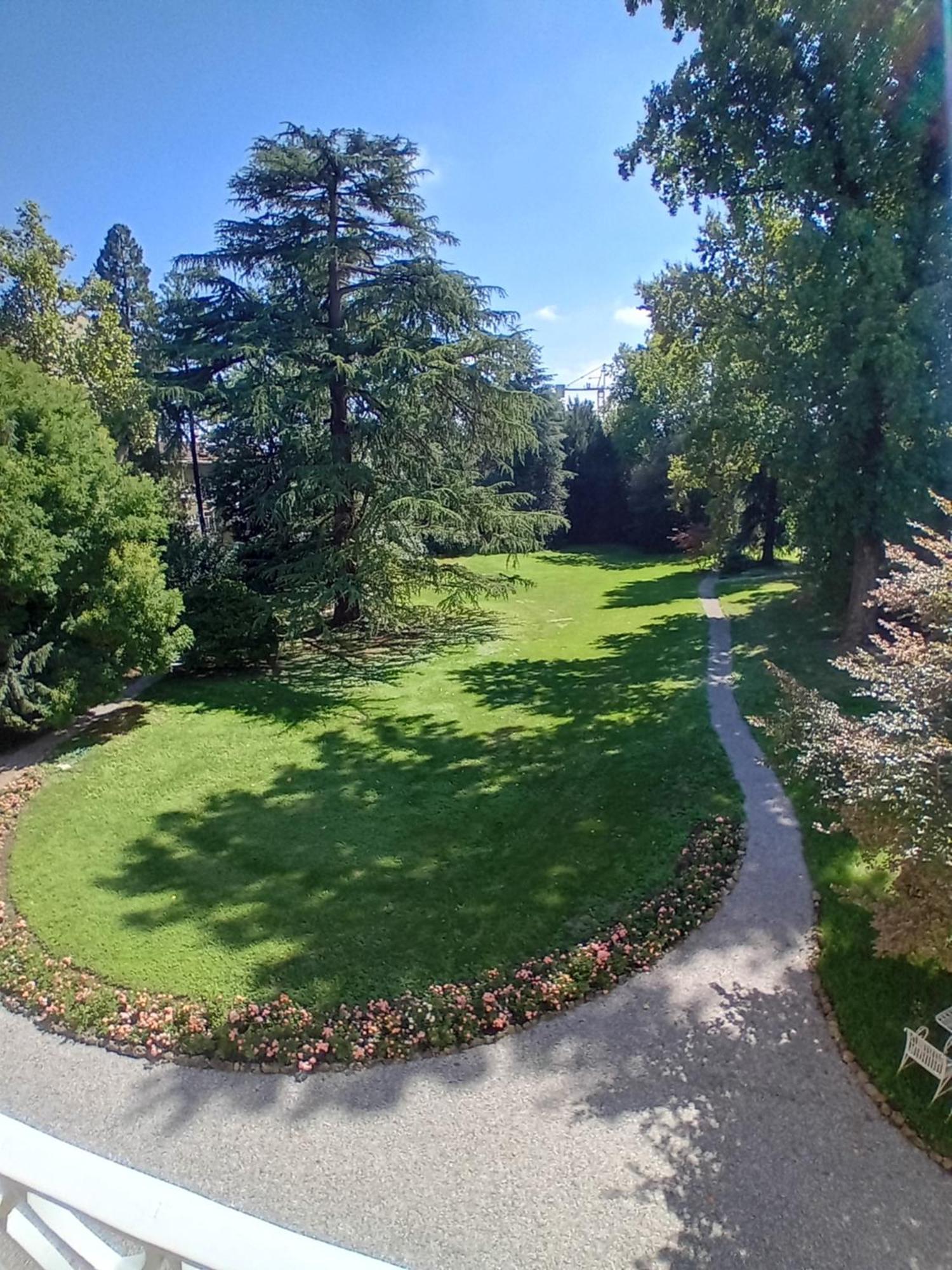 Villa Galimberti Maison De Charme Osnago ภายนอก รูปภาพ