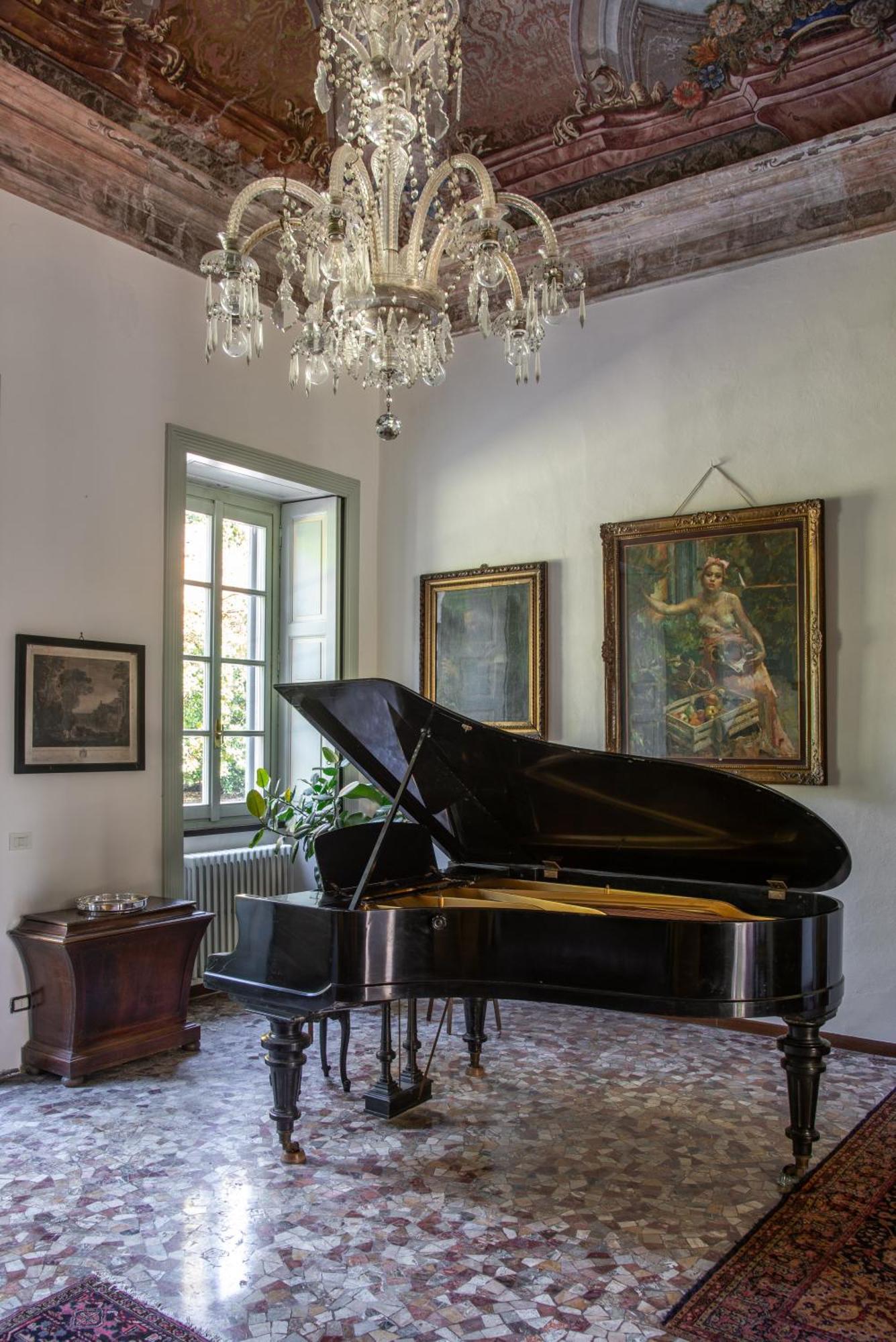 Villa Galimberti Maison De Charme Osnago ภายนอก รูปภาพ