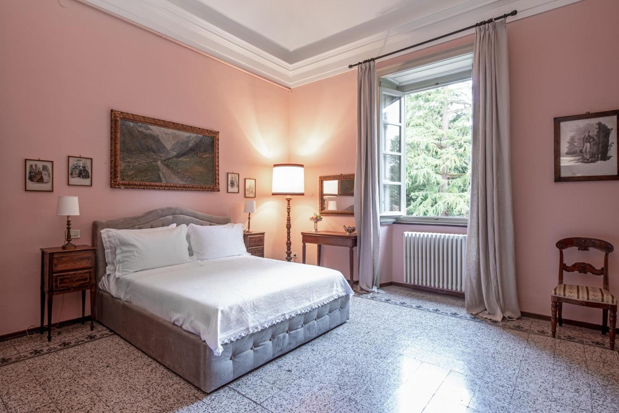 Villa Galimberti Maison De Charme Osnago ภายนอก รูปภาพ