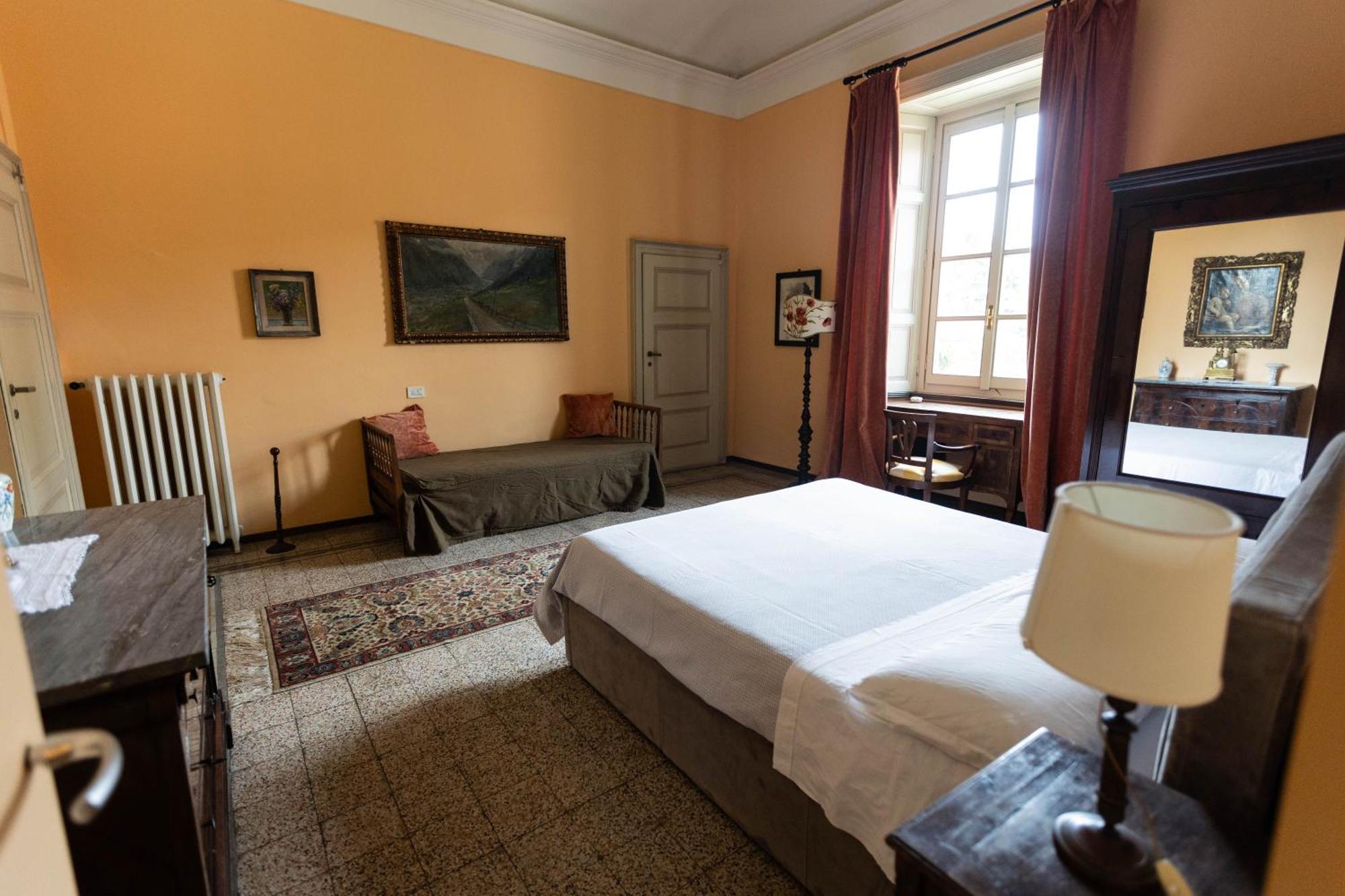 Villa Galimberti Maison De Charme Osnago ภายนอก รูปภาพ