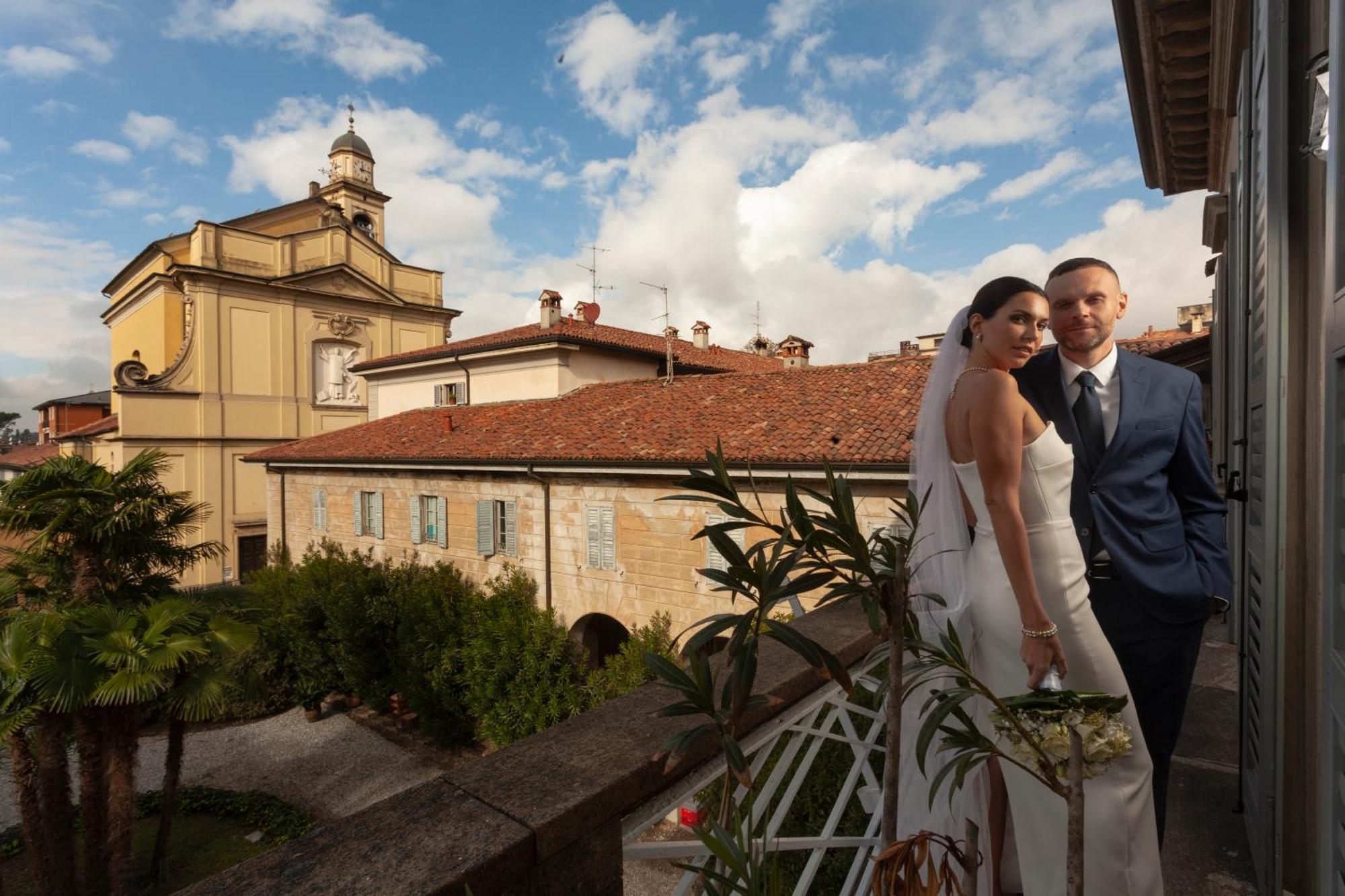 Villa Galimberti Maison De Charme Osnago ภายนอก รูปภาพ